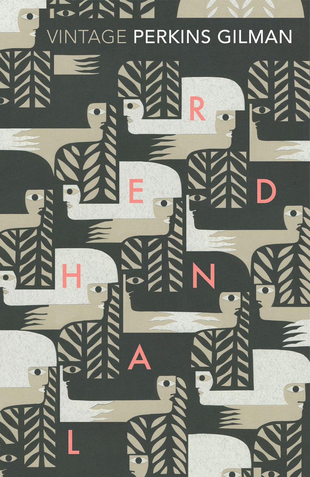 Big bigCover of Herland and The Yellow Wallpaper
