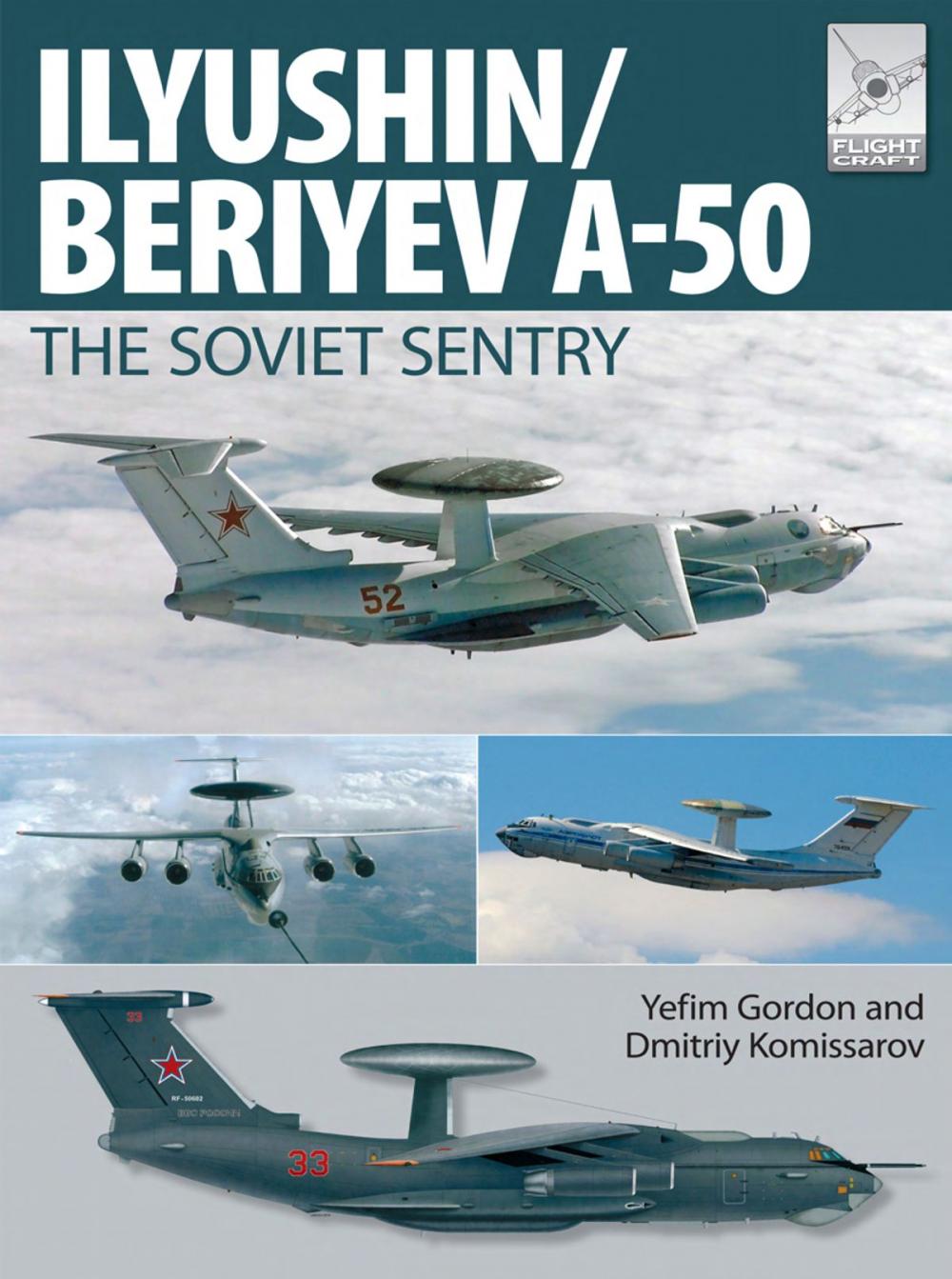 Big bigCover of Flight Craft 6: Ily'yushin/Beriyev A-50