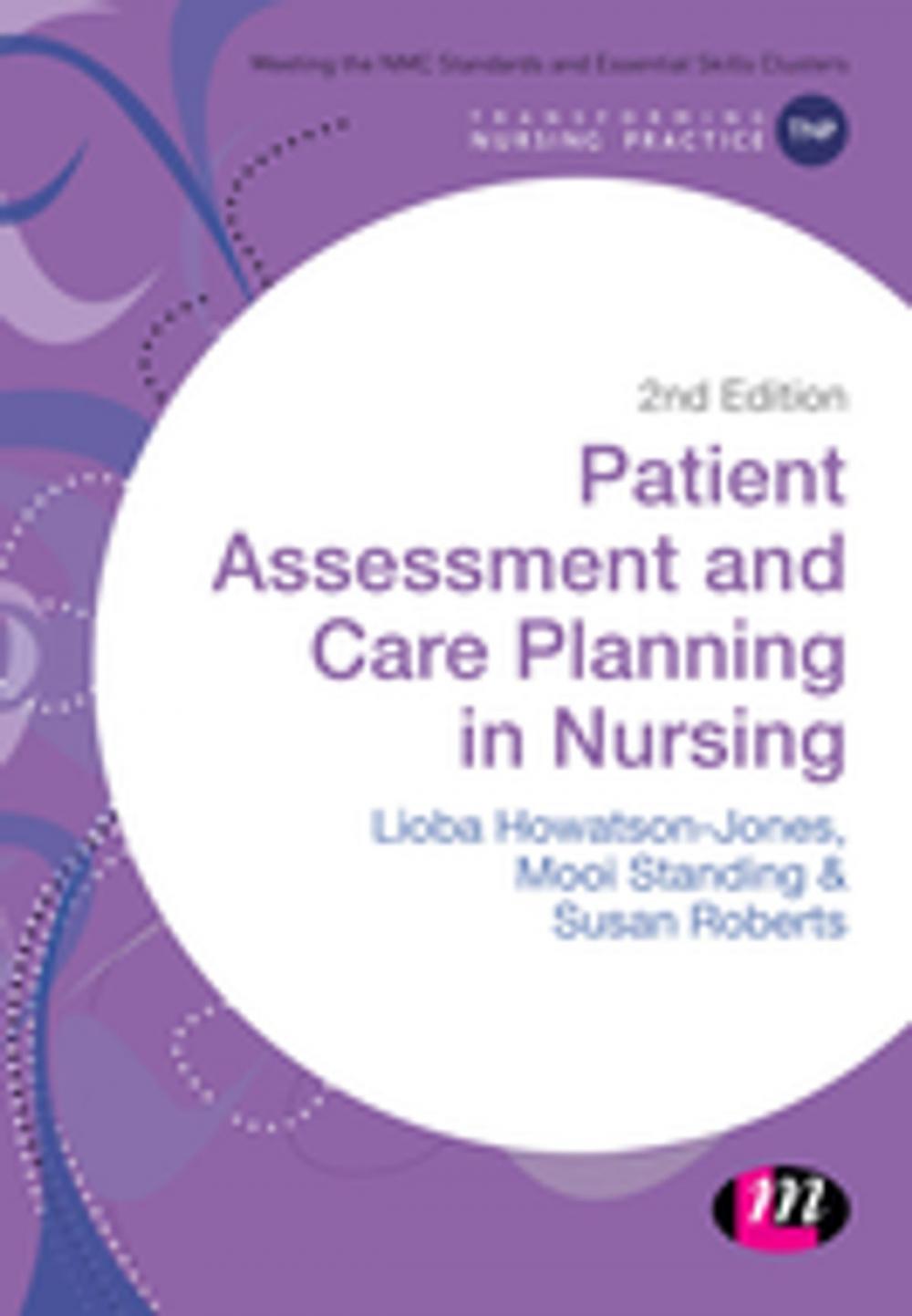 Big bigCover of Patient Assessment and Care Planning in Nursing