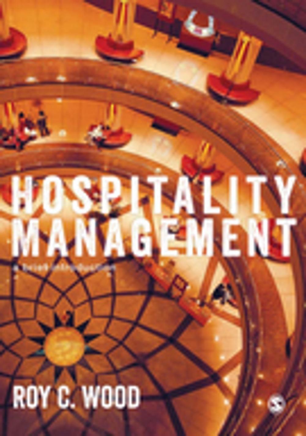 Big bigCover of Hospitality Management