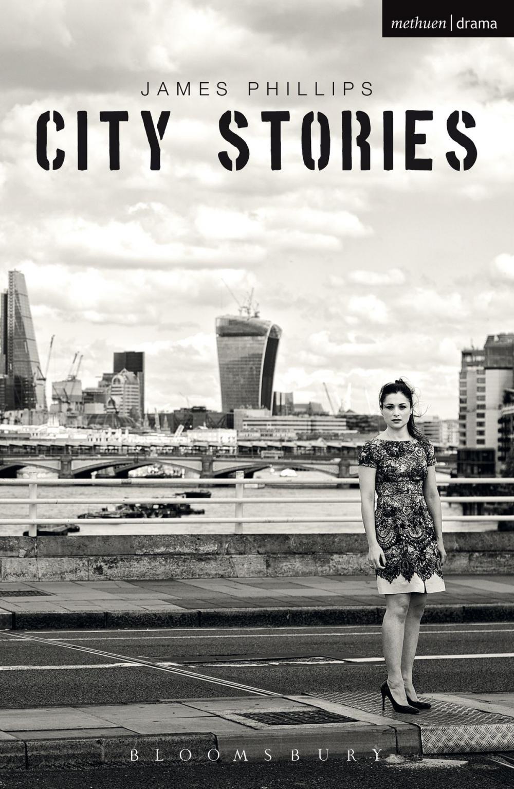 Big bigCover of City Stories