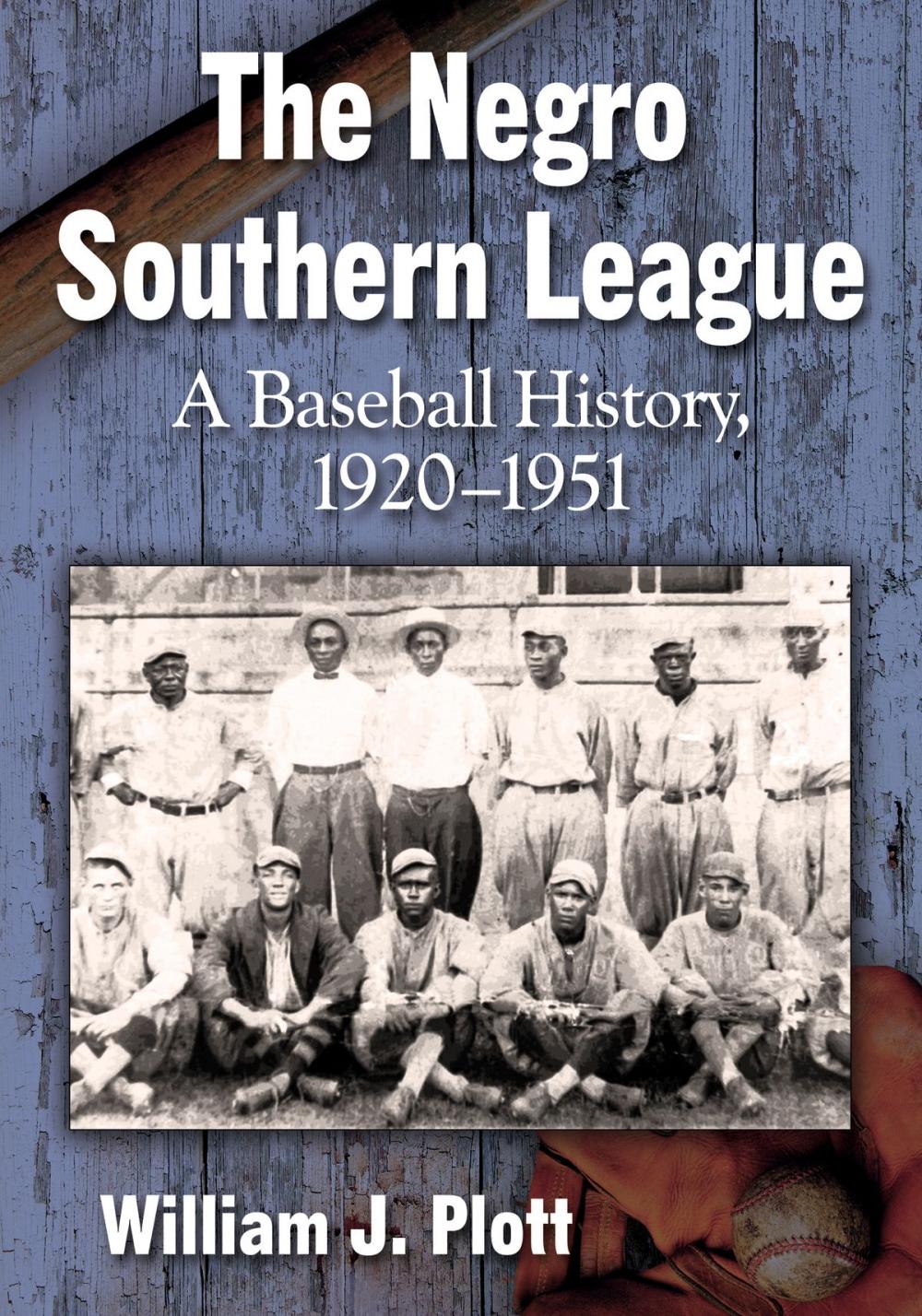 Big bigCover of The Negro Southern League