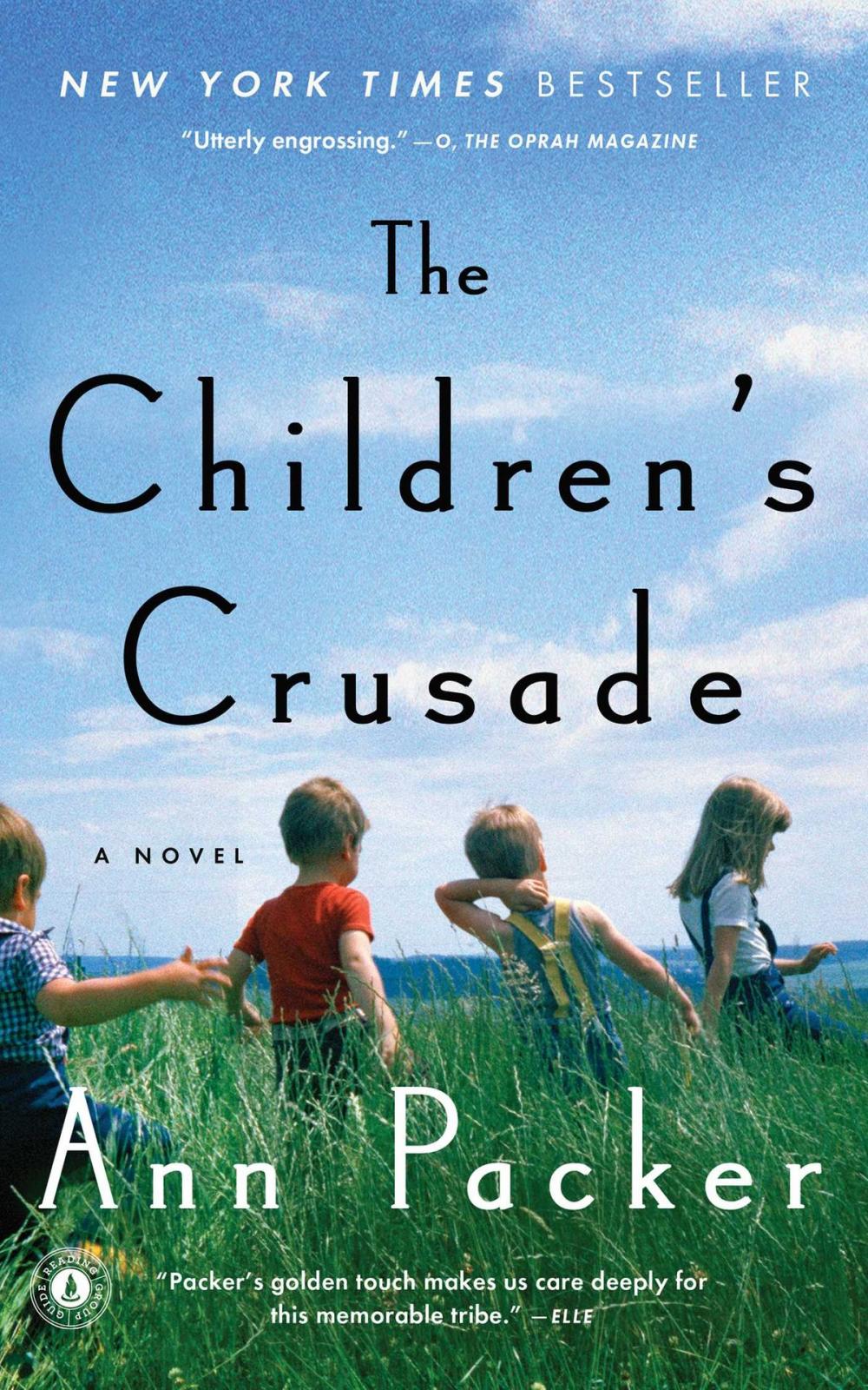Big bigCover of The Children's Crusade