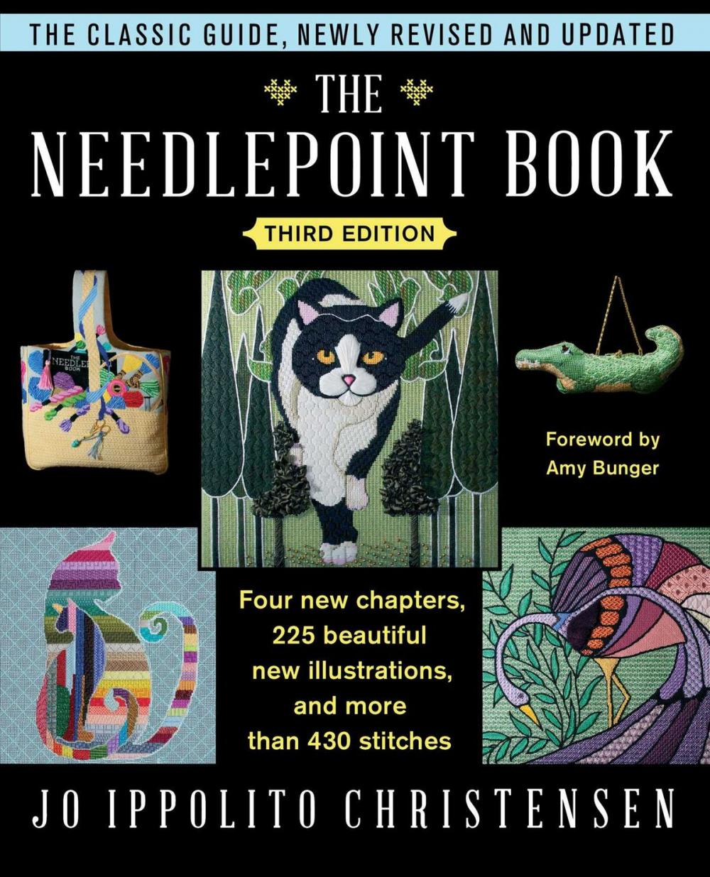 Big bigCover of The Needlepoint Book