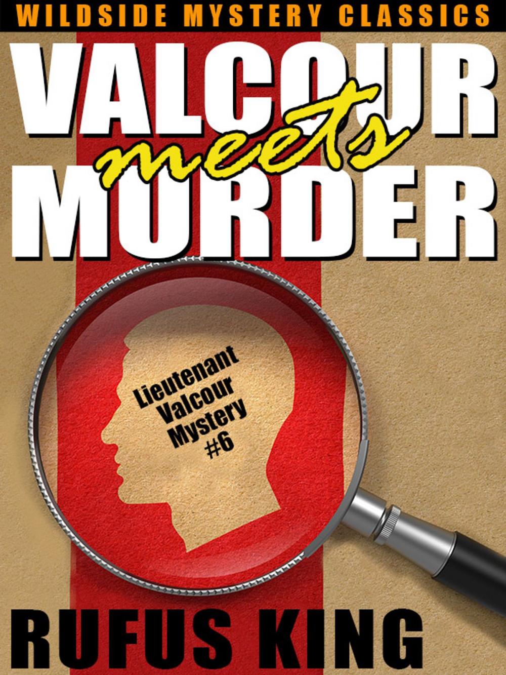 Big bigCover of Valcour Meets Murder: A Lt. Valcour Mystery