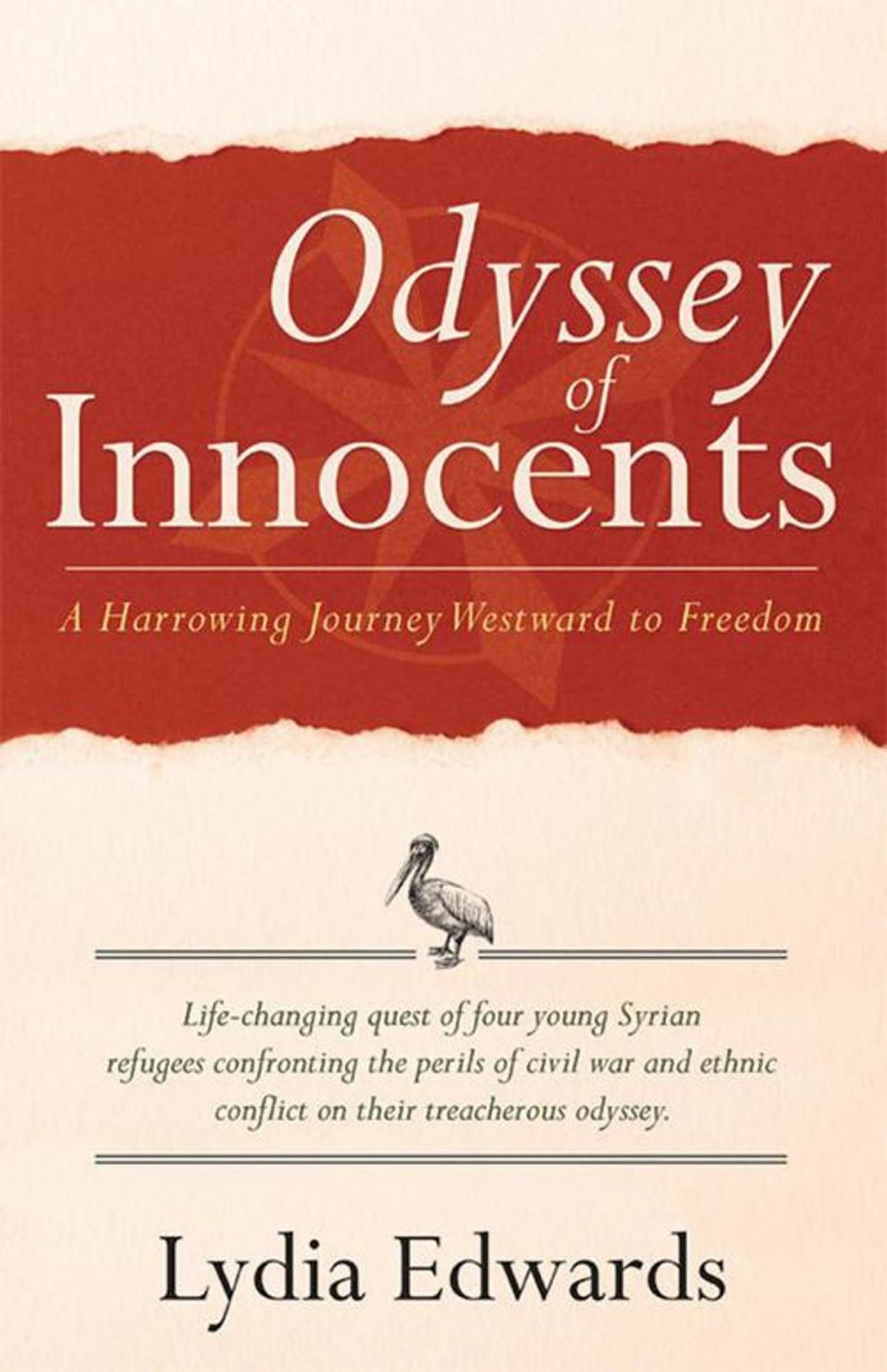Big bigCover of Odyssey of Innocents