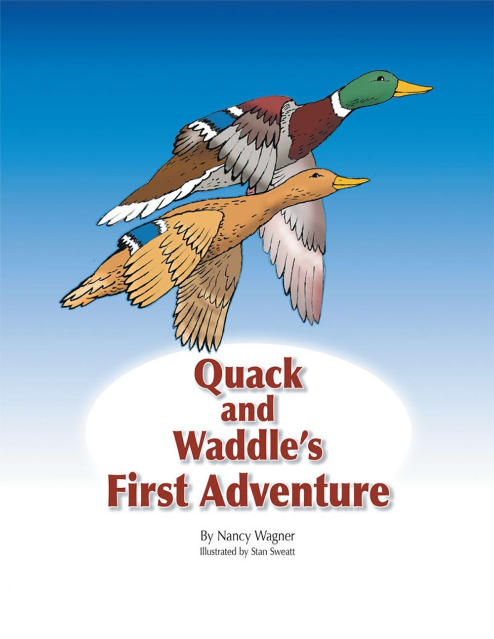 Big bigCover of Quack and Waddle’S First Adventure