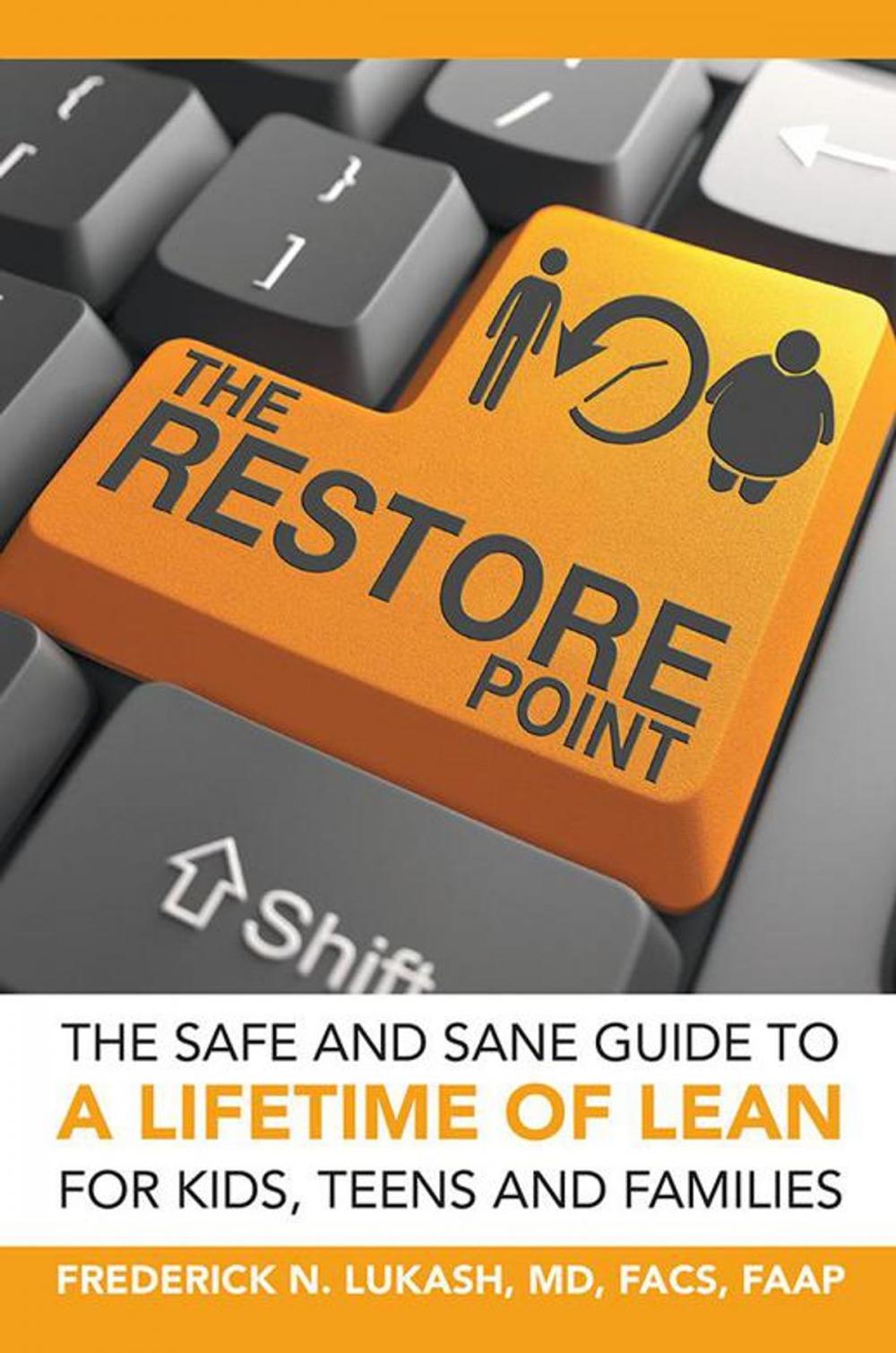Big bigCover of The Restore Point