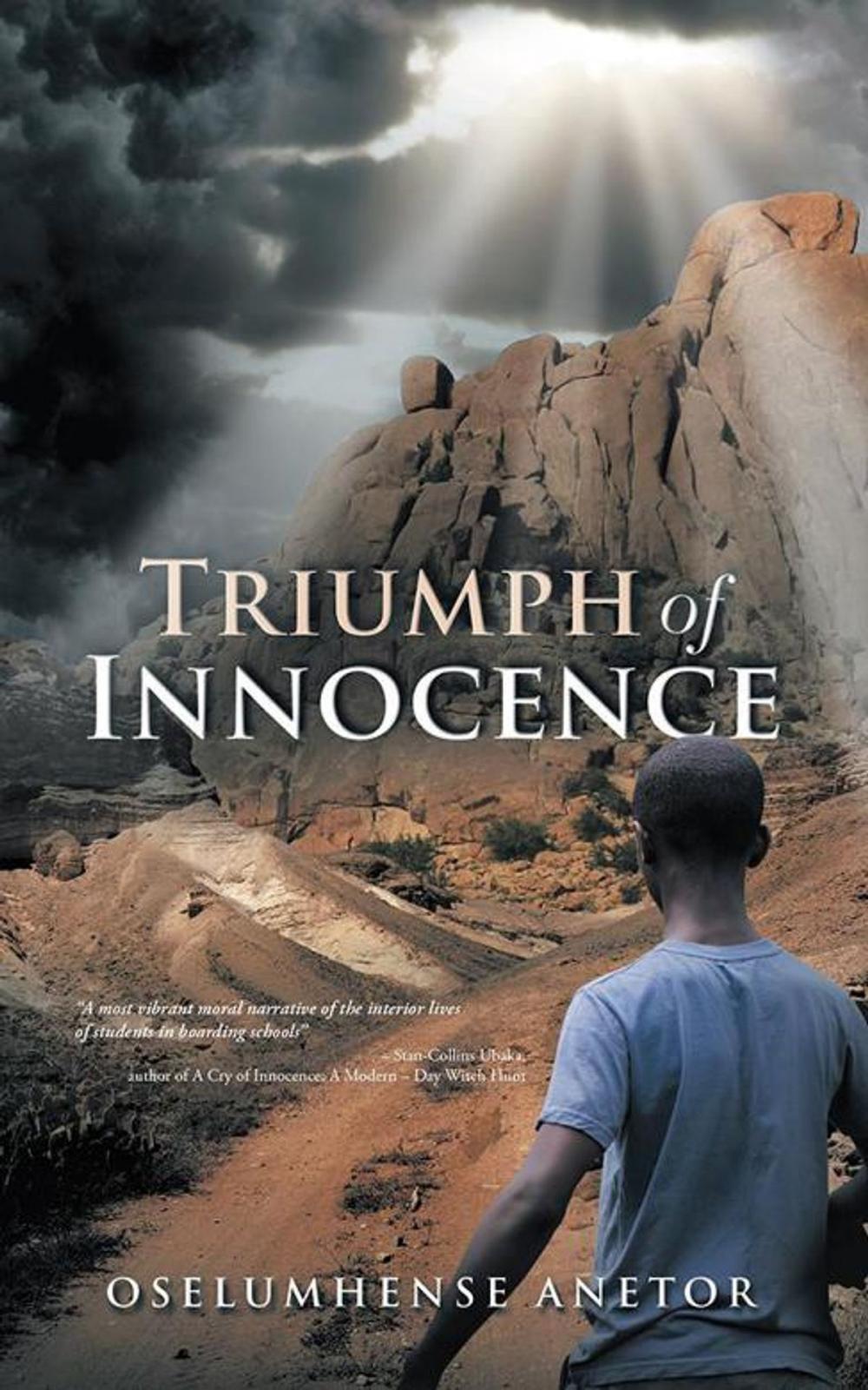 Big bigCover of Triumph of Innocence