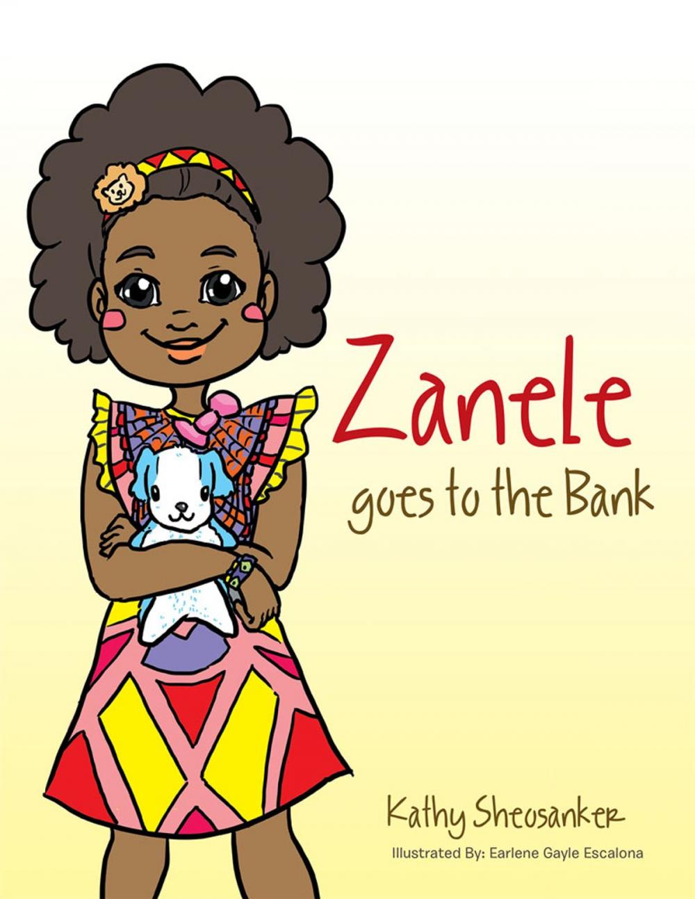 Big bigCover of Zanele Goes to the Bank