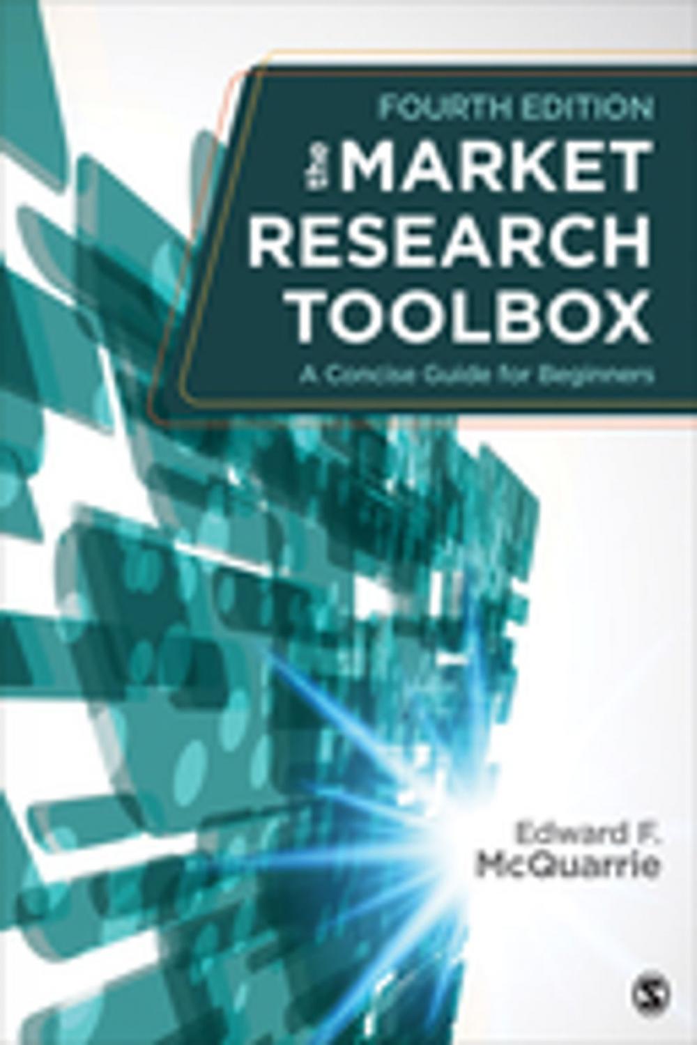 Big bigCover of The Market Research Toolbox