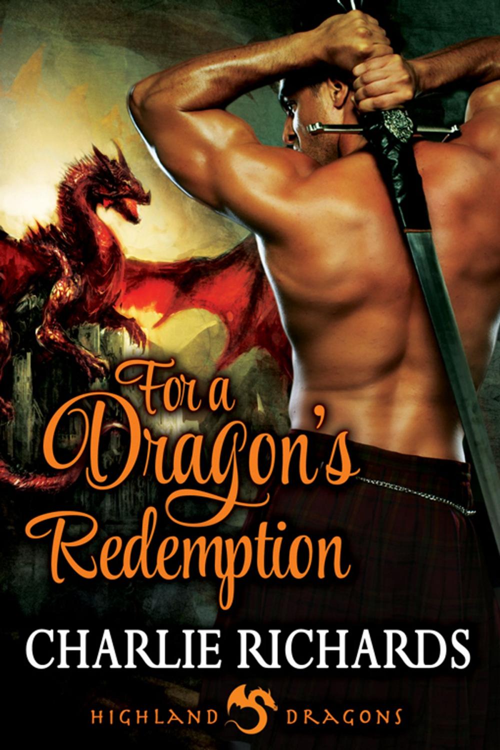 Big bigCover of For a Dragon's Redemption