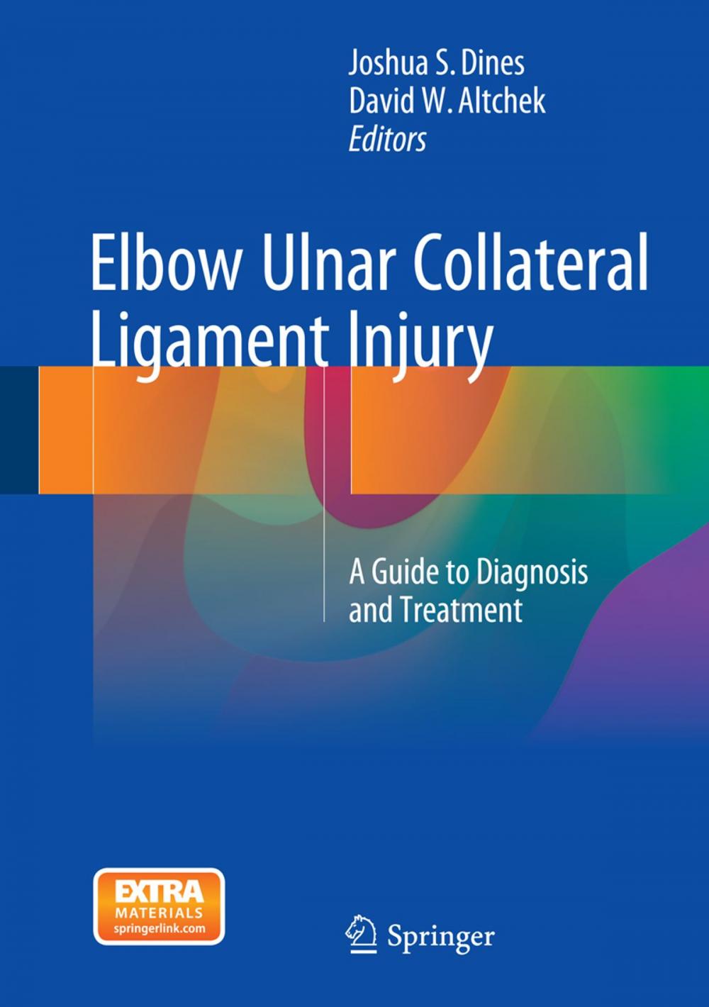 Big bigCover of Elbow Ulnar Collateral Ligament Injury