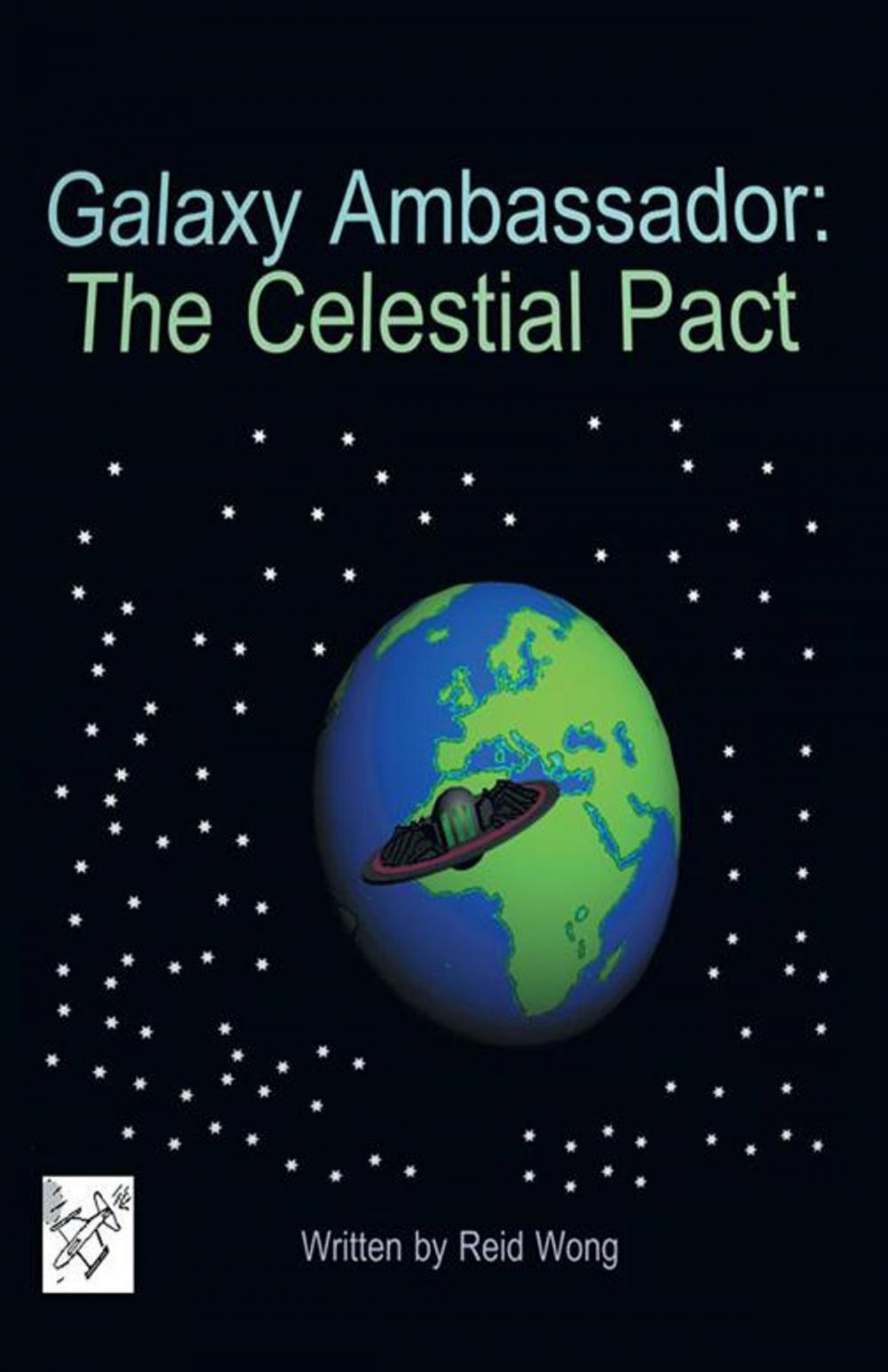Big bigCover of Galaxy Ambassador: the Celestial Pact