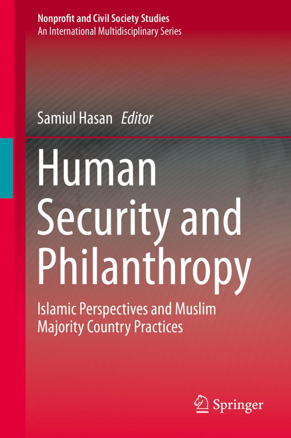 Big bigCover of Human Security and Philanthropy