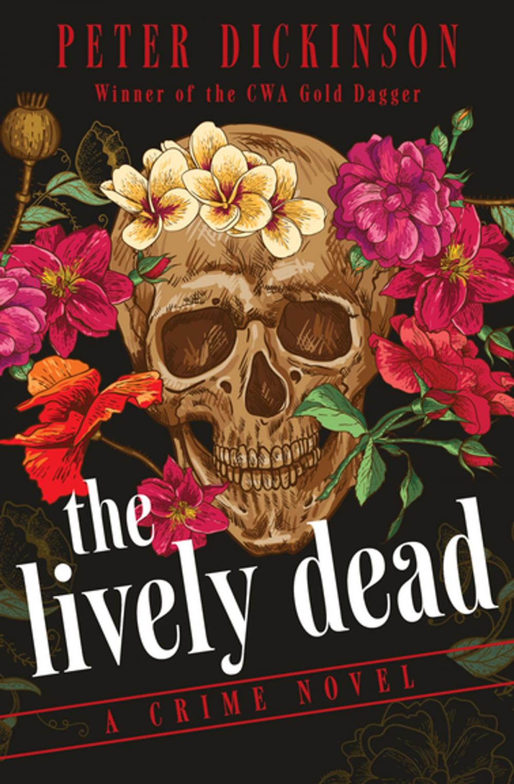 Big bigCover of The Lively Dead