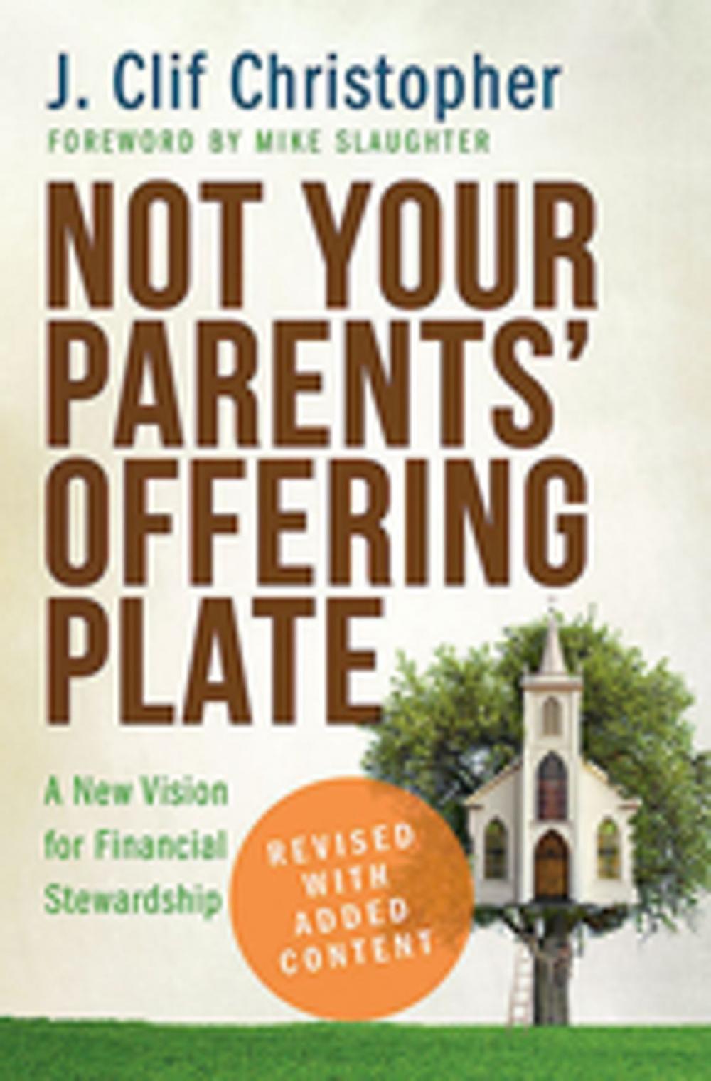 Big bigCover of Not Your Parents' Offering Plate
