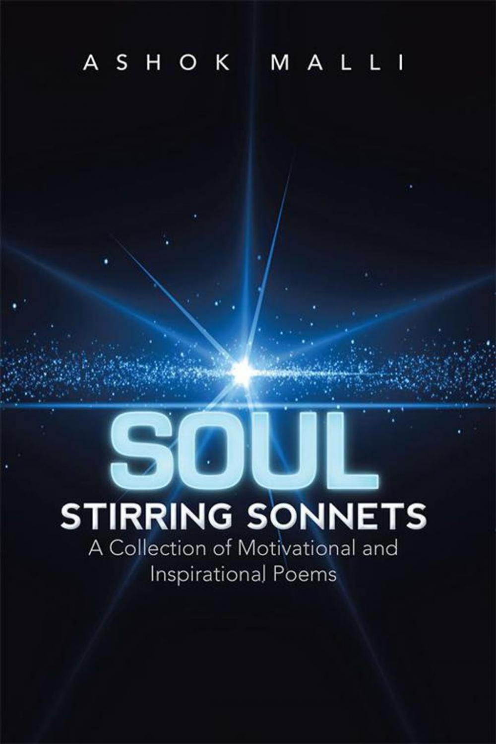 Big bigCover of Soul Stirring Sonnets