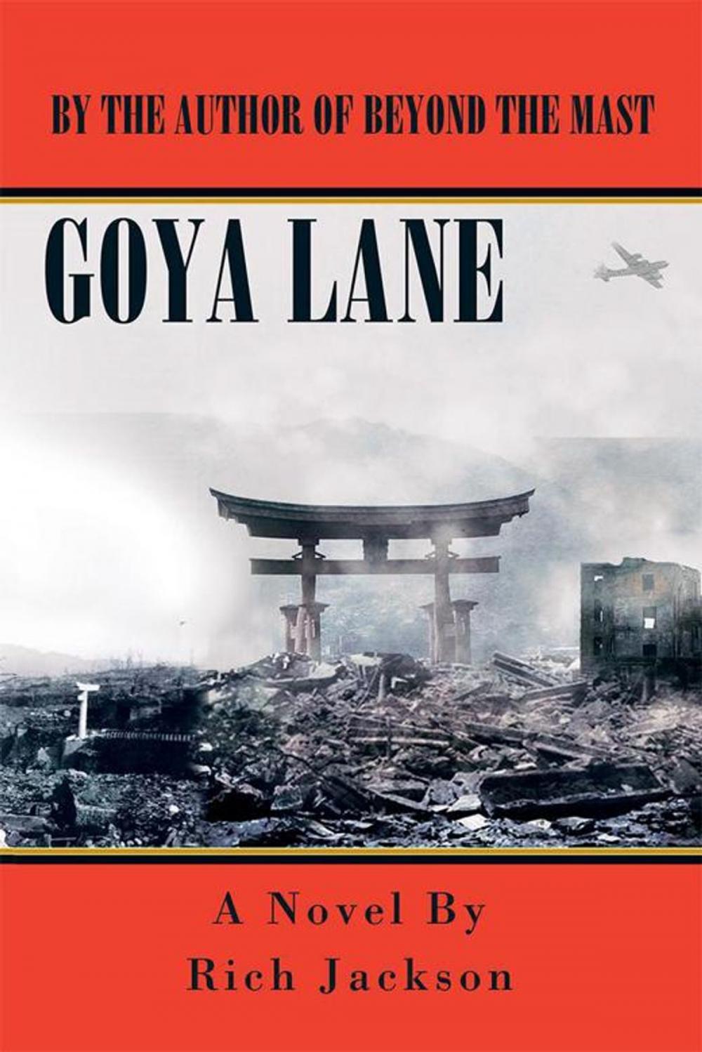 Big bigCover of Goya Lane