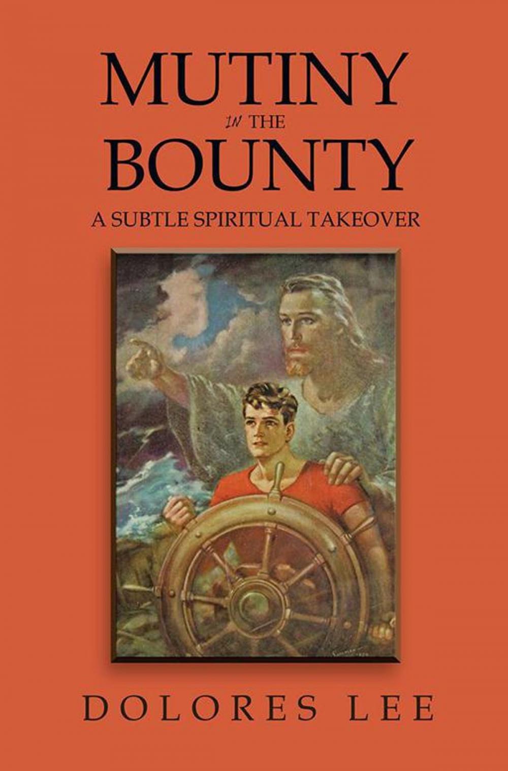 Big bigCover of Mutiny in the Bounty