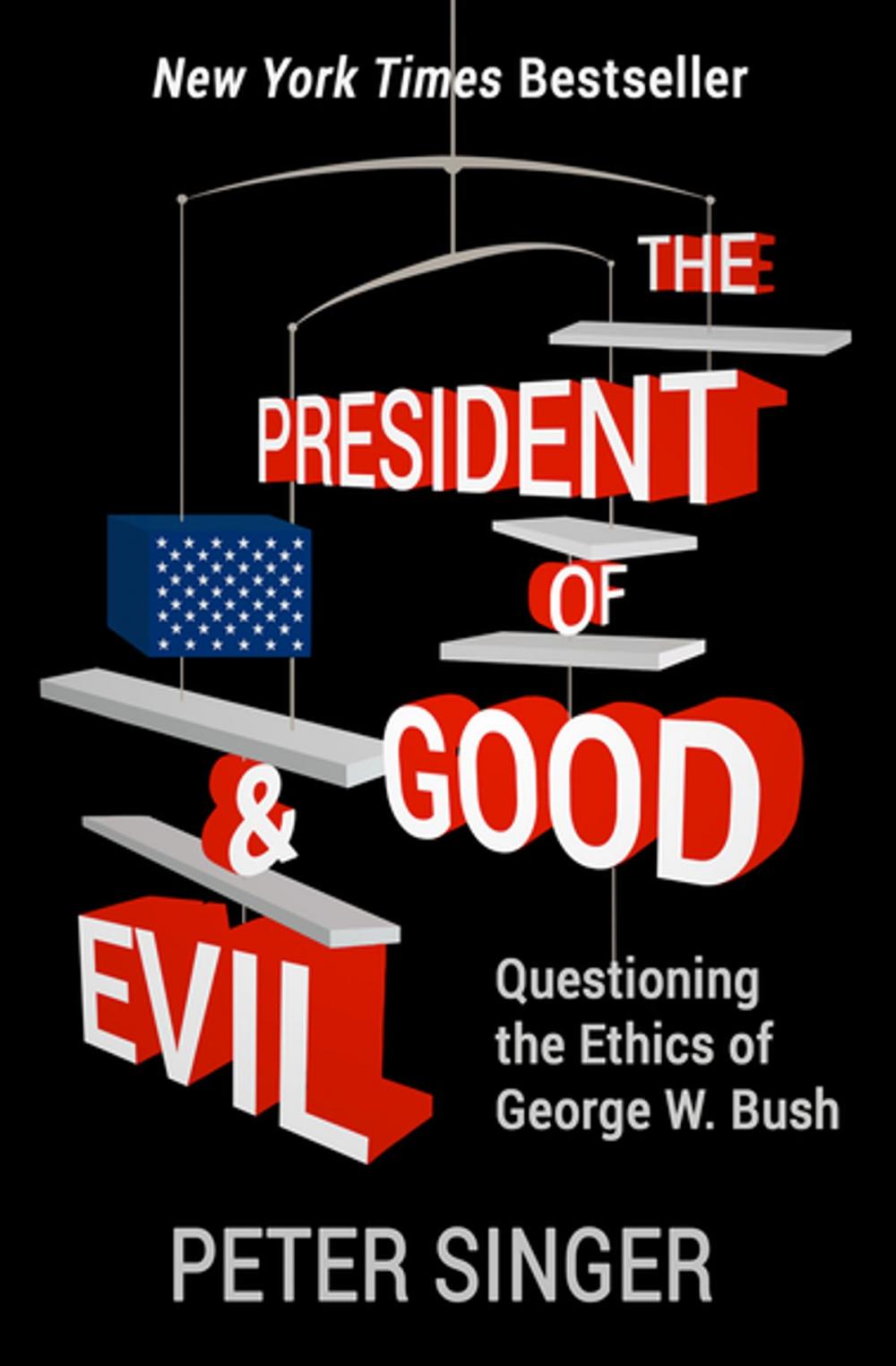 Big bigCover of The President of Good &amp; Evil