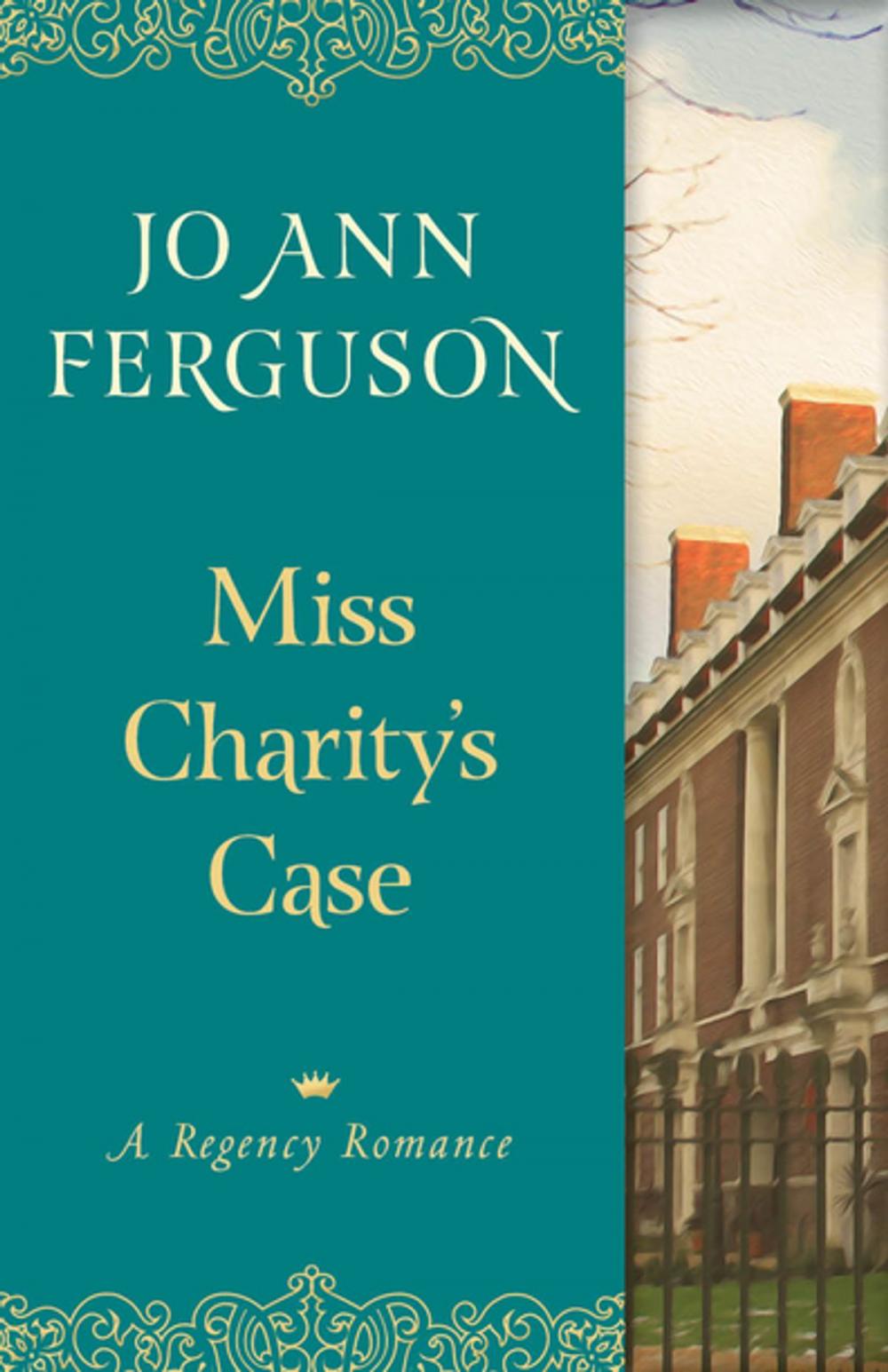 Big bigCover of Miss Charity's Case