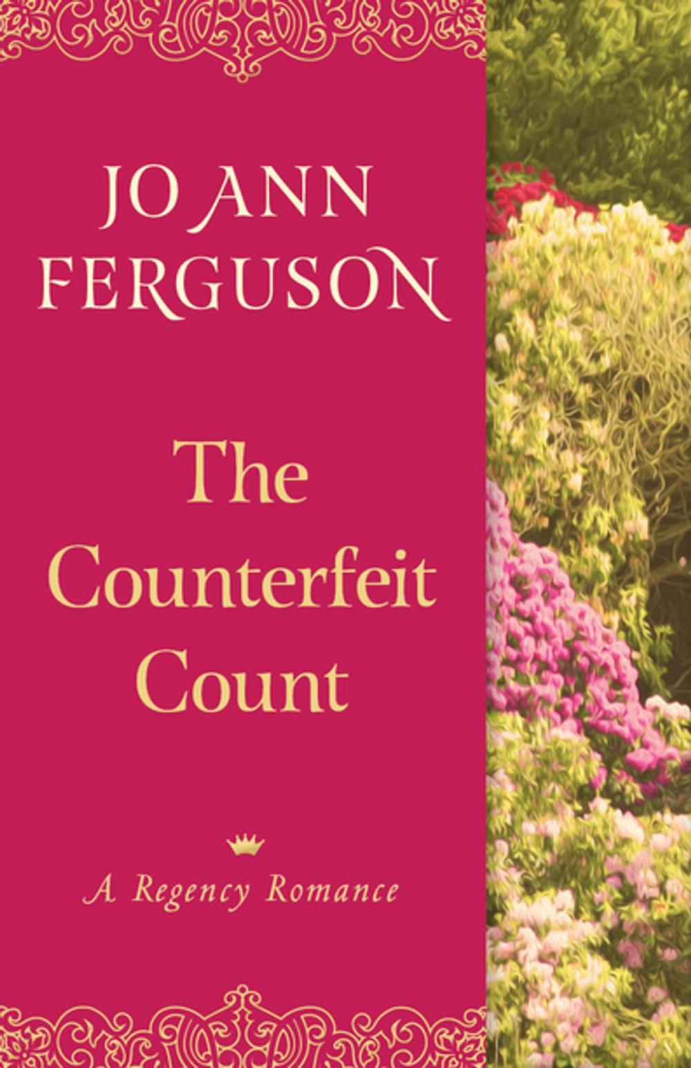 Big bigCover of The Counterfeit Count