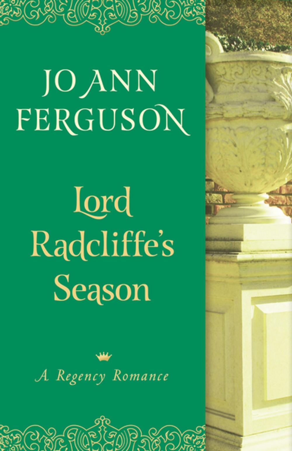 Big bigCover of Lord Radcliffe's Season