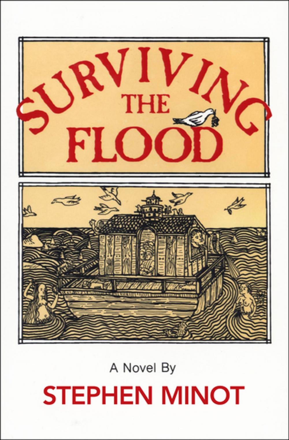 Big bigCover of Surviving the Flood