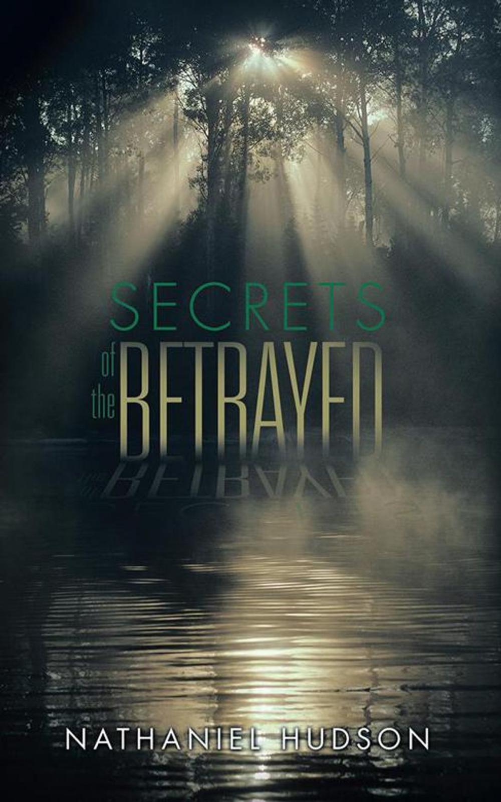 Big bigCover of Secrets of the Betrayed