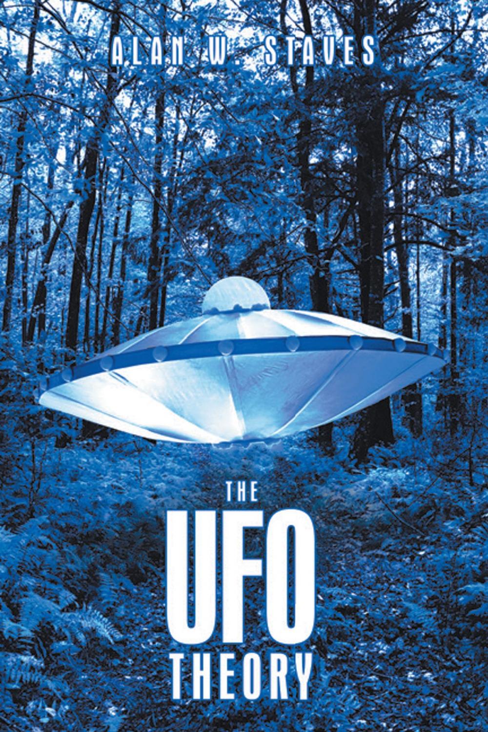 Big bigCover of The Ufo Theory