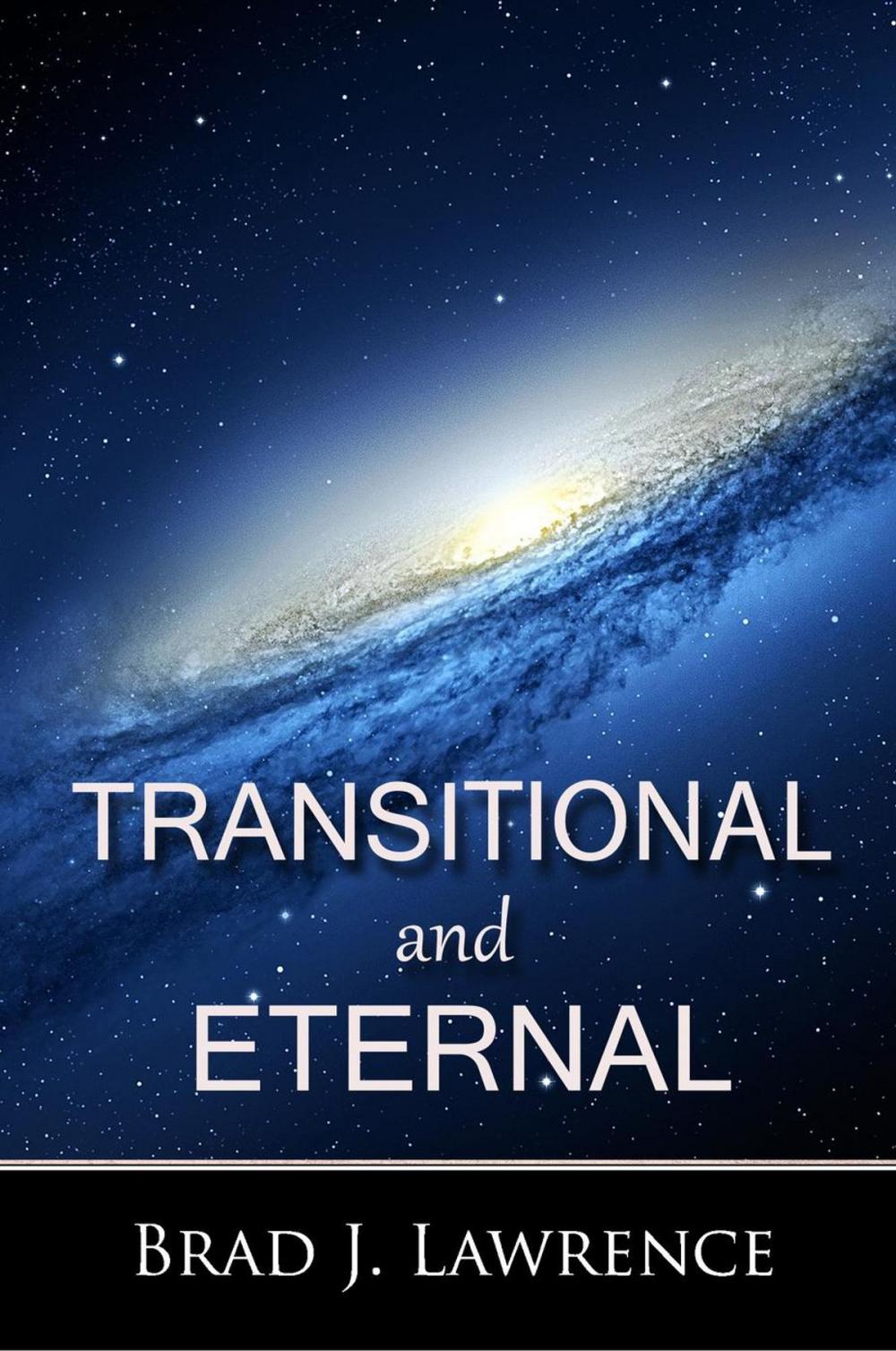 Big bigCover of Transitional and Eternal