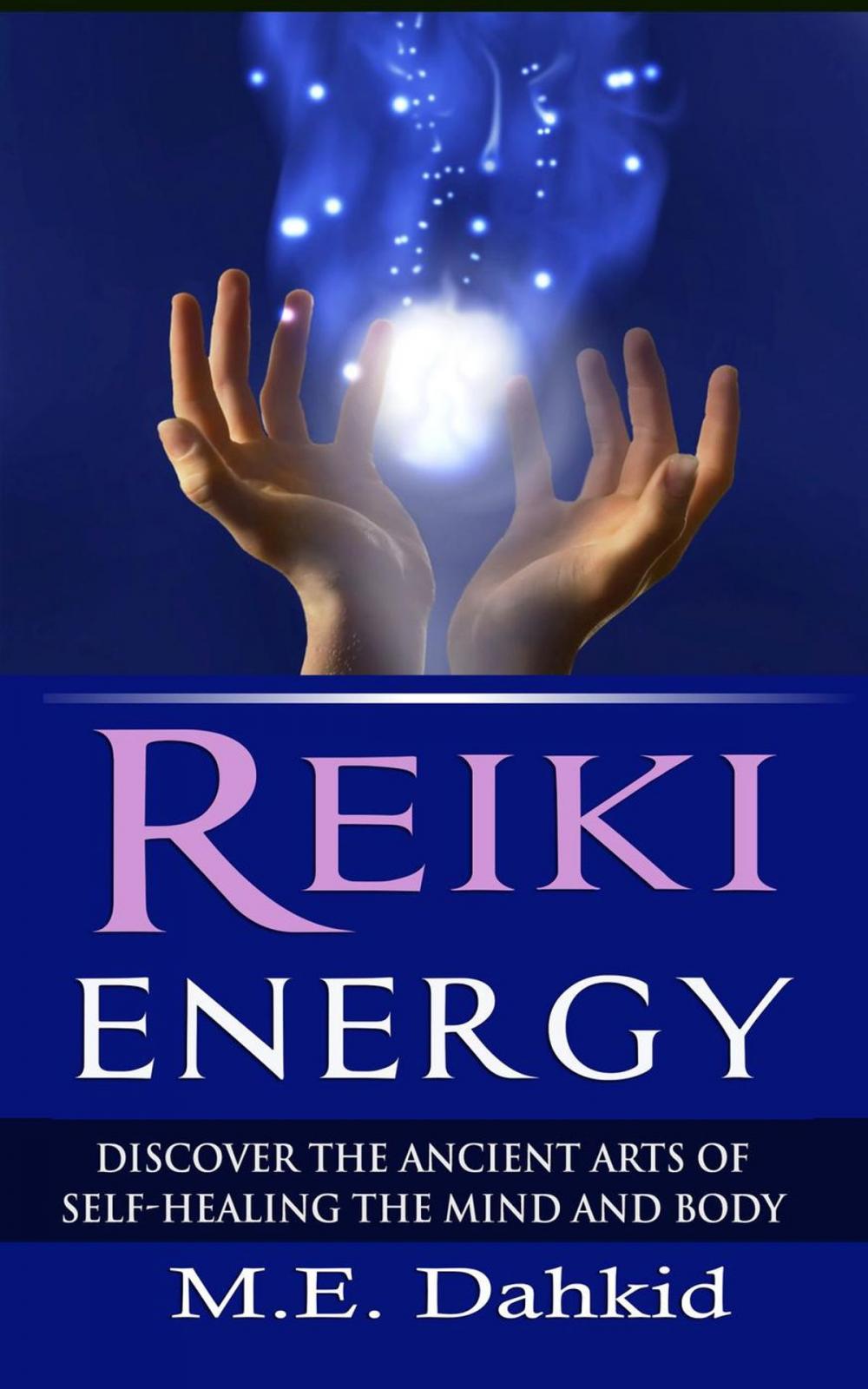 Big bigCover of Reiki Energy