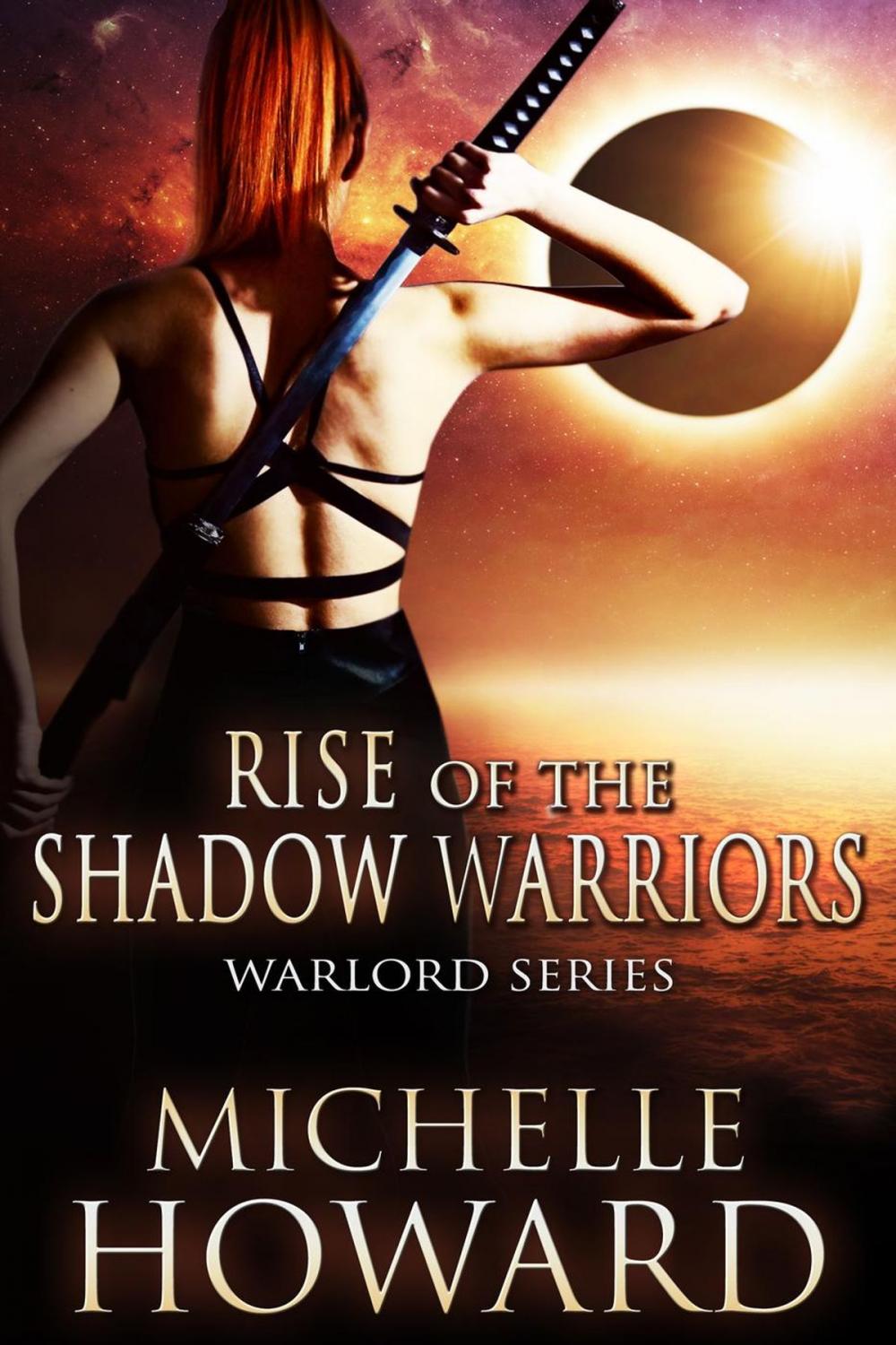 Big bigCover of Rise of the Shadow Warriors