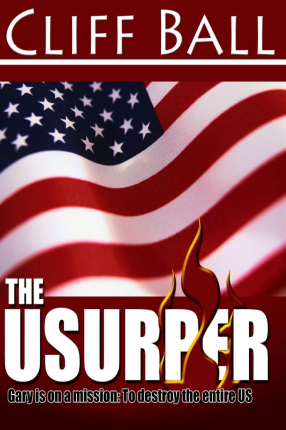 Big bigCover of The Usurper: A Christian Political Thriller