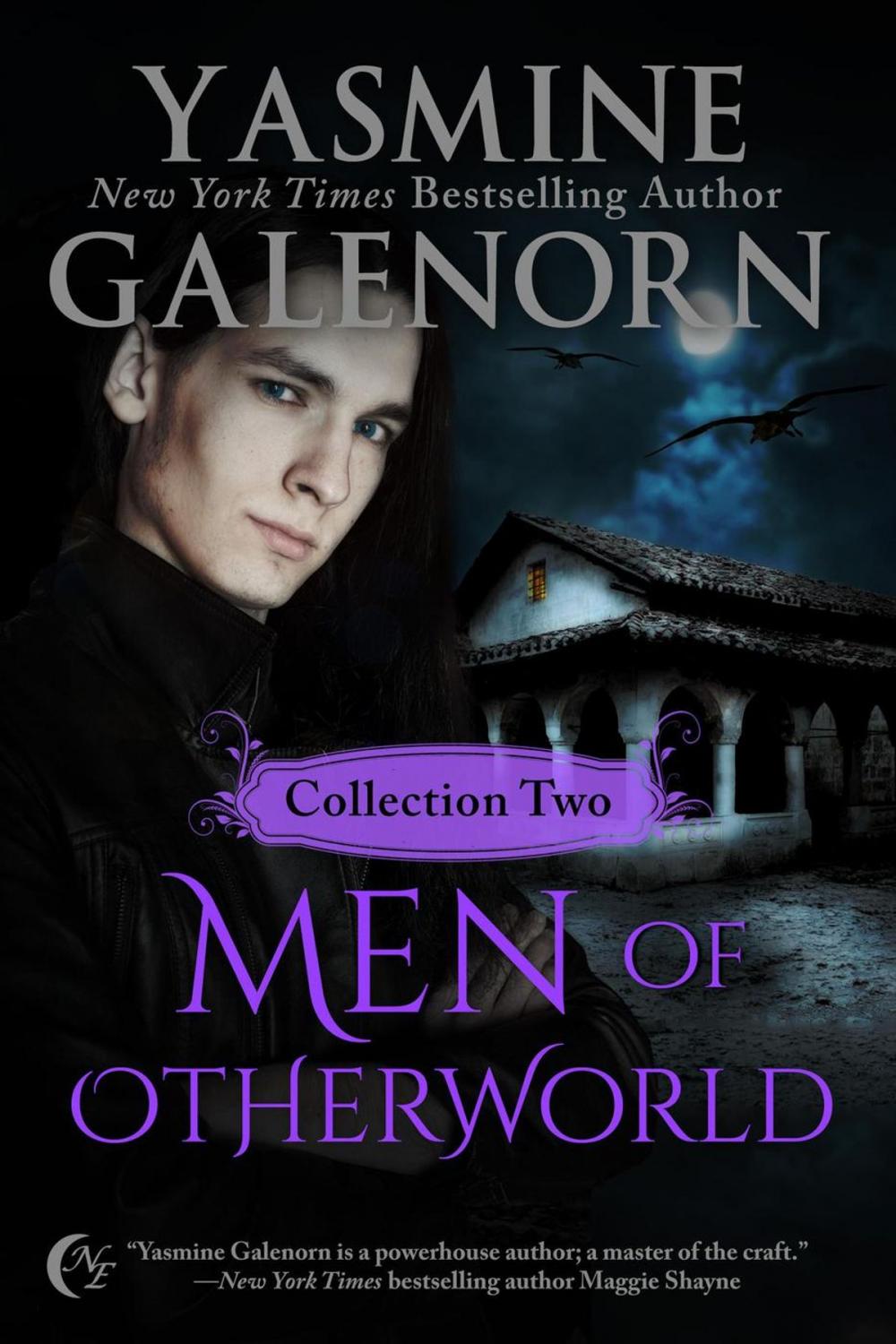 Big bigCover of Men of Otherworld: Collection Two