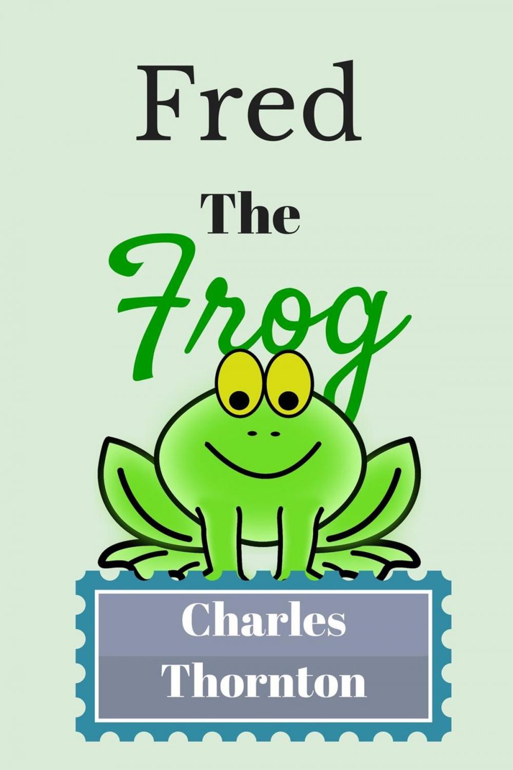 Big bigCover of Fred the Frog
