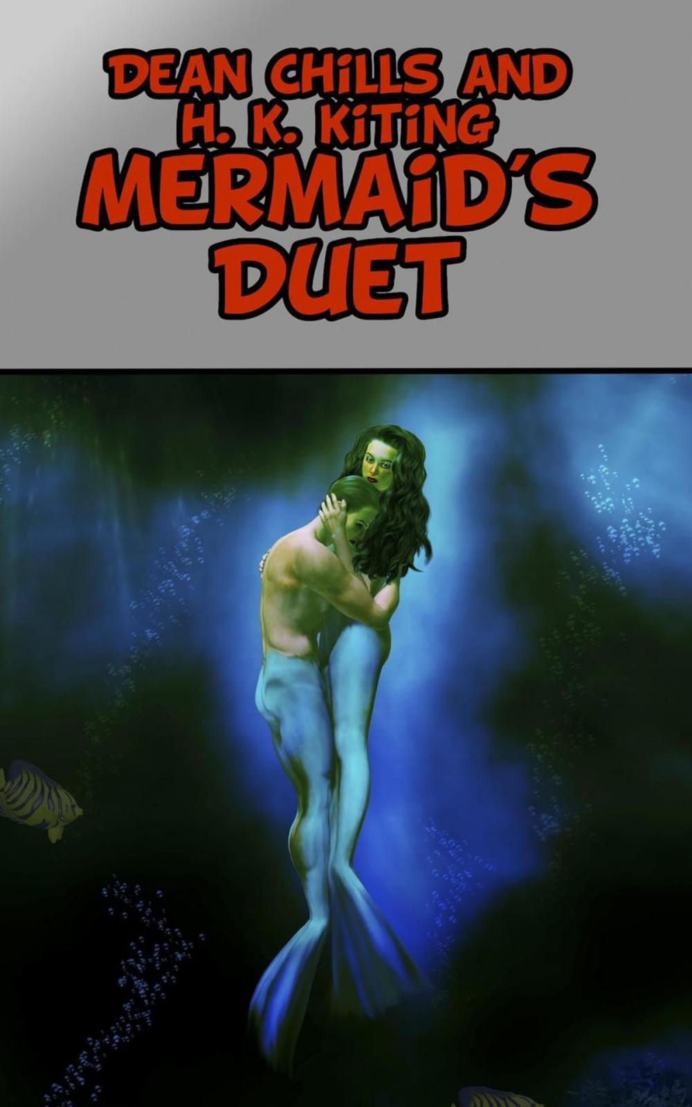Big bigCover of Mermaid's Duet