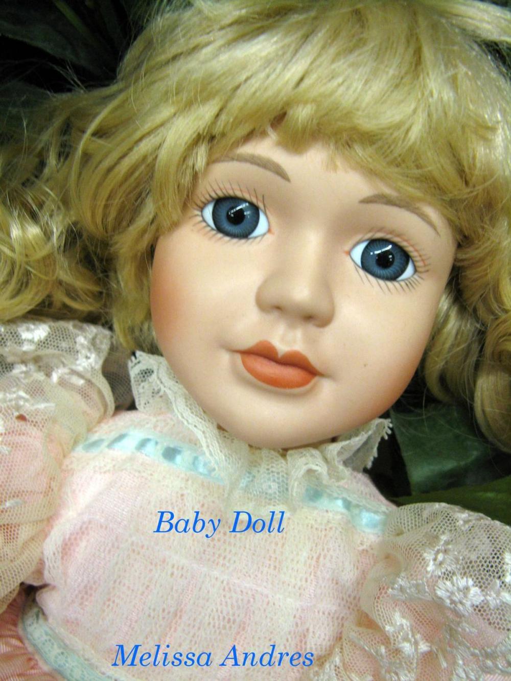 Big bigCover of Baby Doll