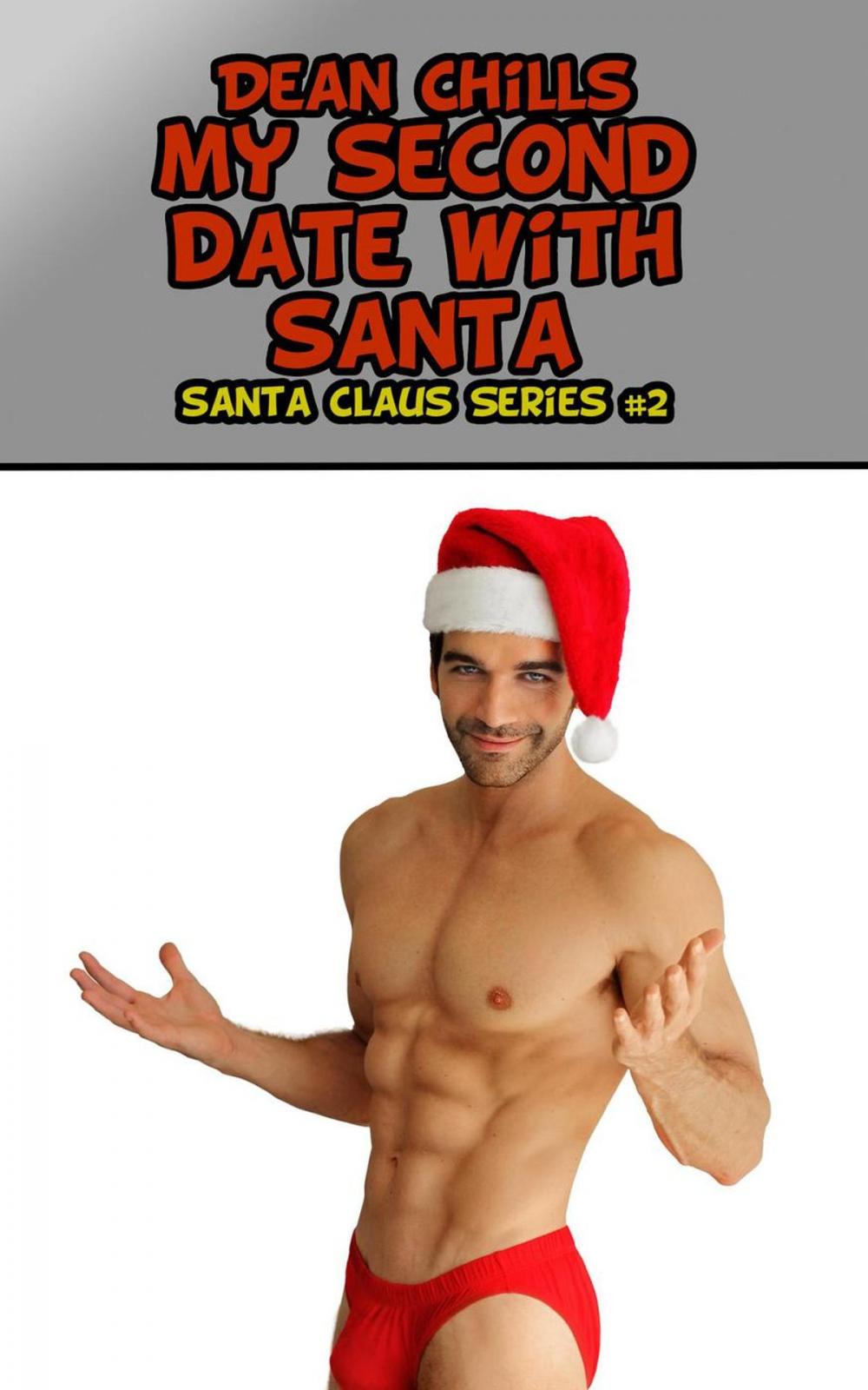 Big bigCover of My Second Date with Santa