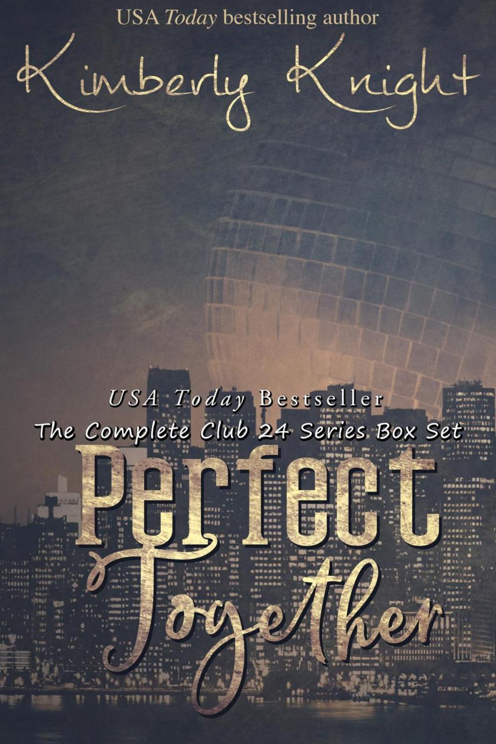 Big bigCover of Perfect Together (The Complete Club 24 Series Box Set)