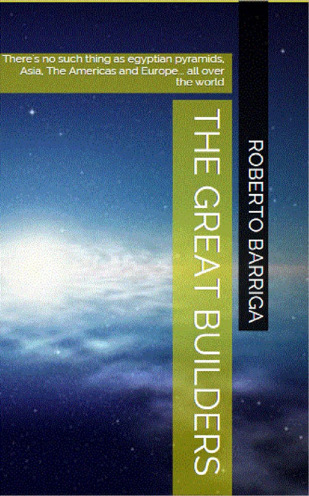 Big bigCover of "The Great Builders"