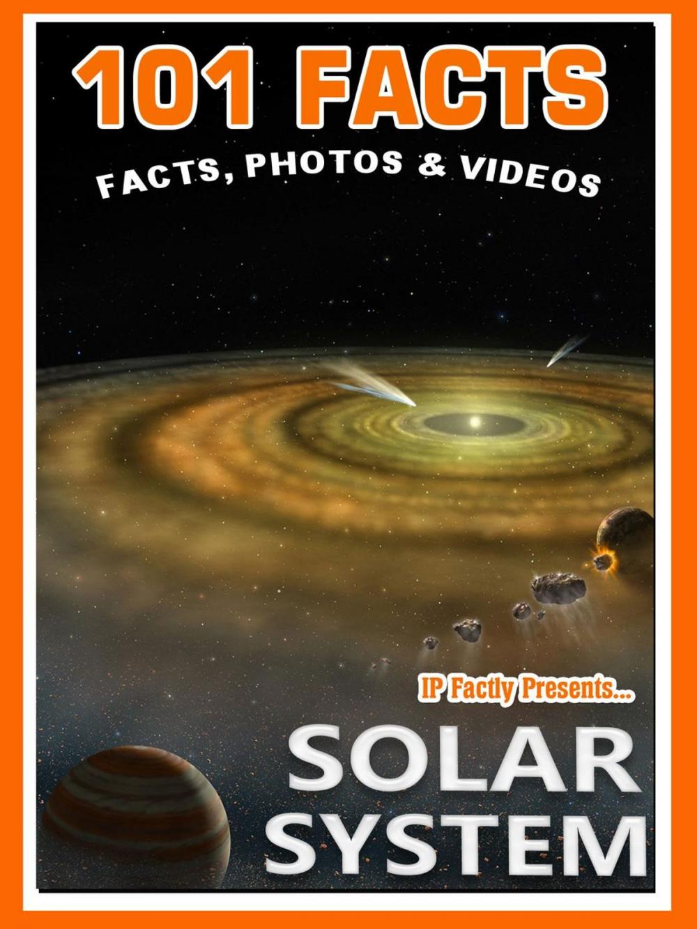 Big bigCover of 101 Facts… Solar System