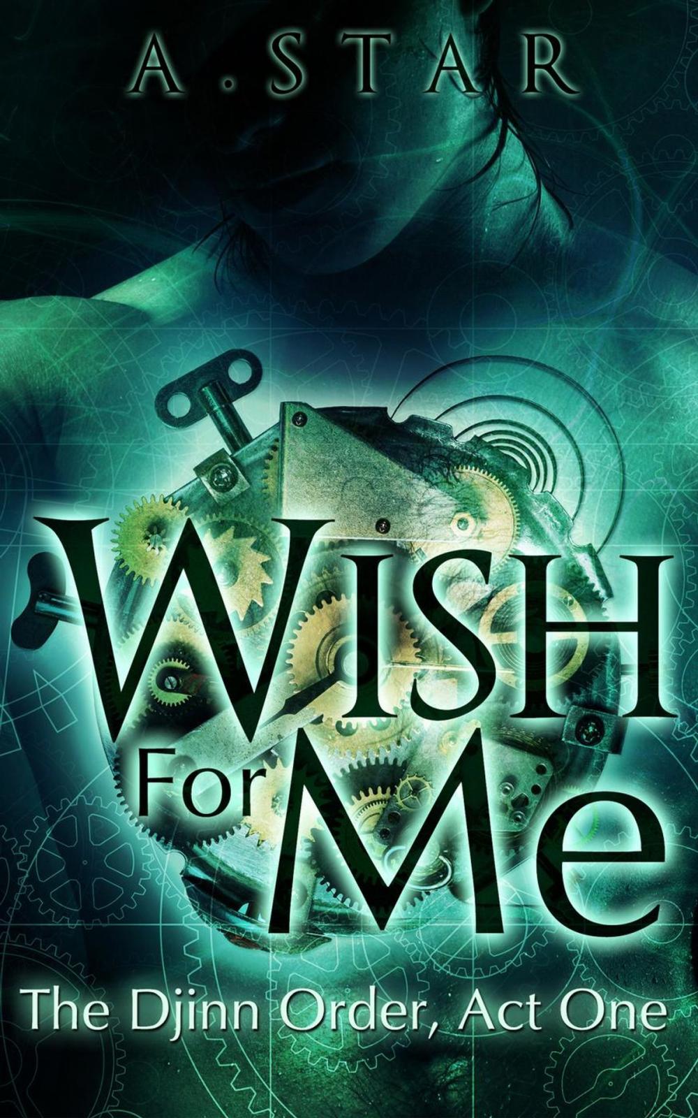 Big bigCover of Wish For Me