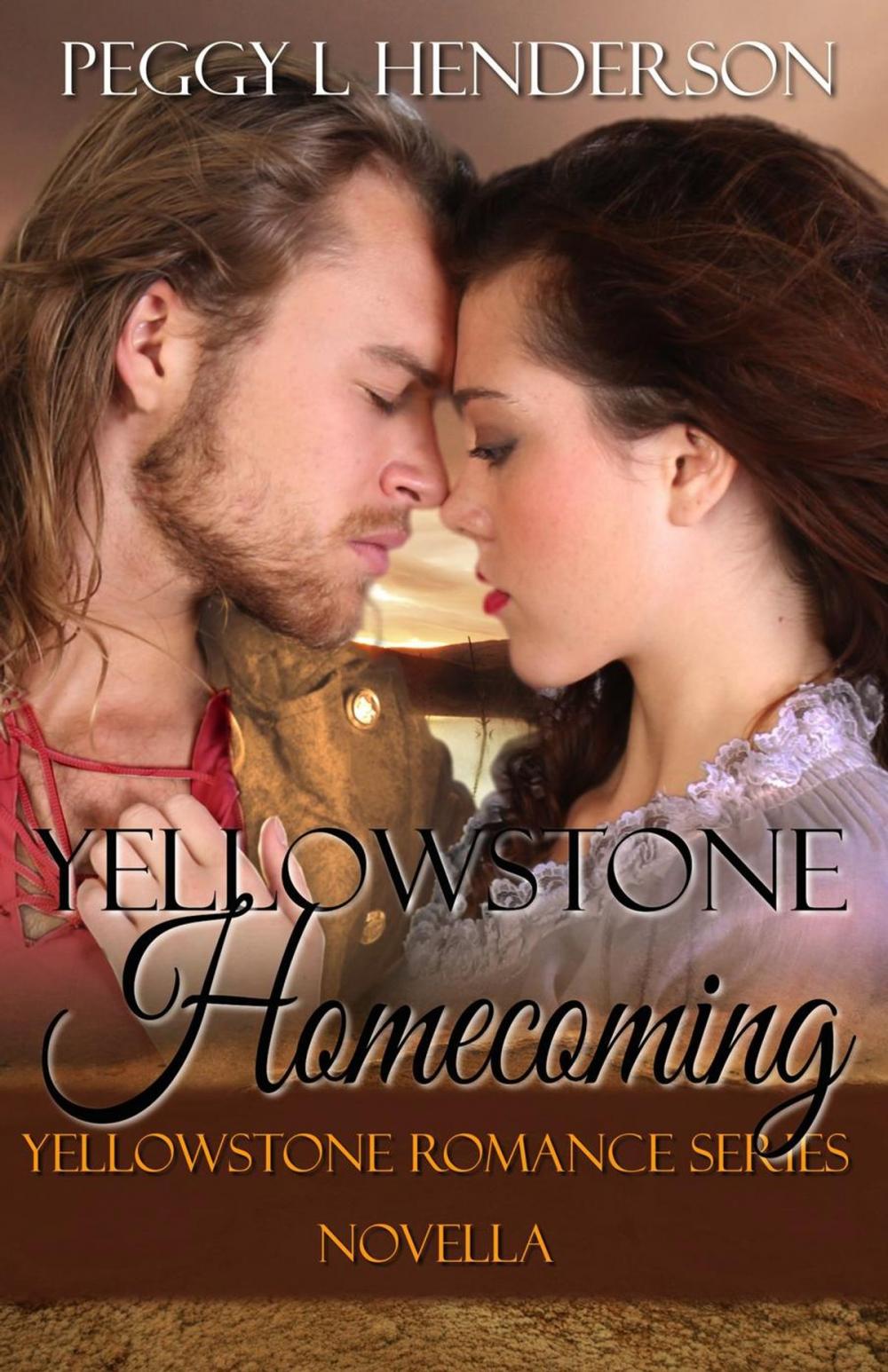 Big bigCover of Yellowstone Homecoming (Yellowstone Romance Series Novella)