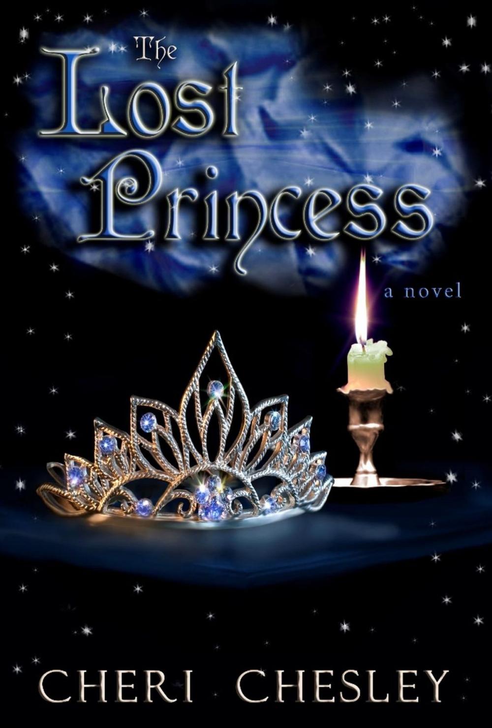 Big bigCover of The Lost Princess