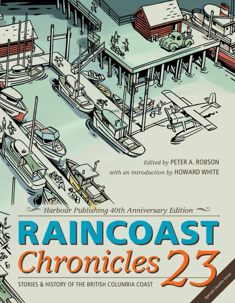 Big bigCover of Raincoast Chronicles 23