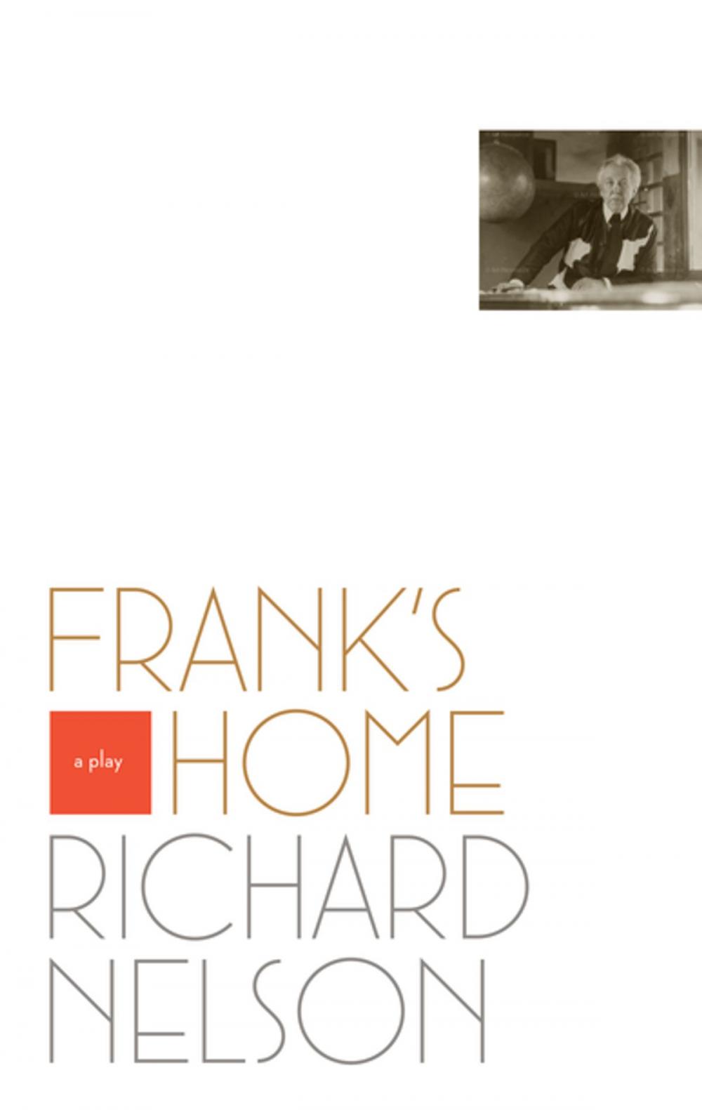Big bigCover of Frank's Home