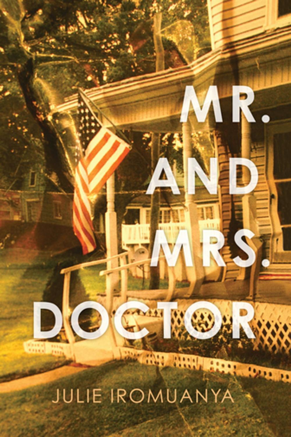 Big bigCover of Mr. and Mrs. Doctor