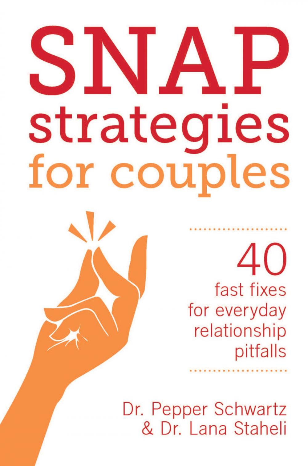Big bigCover of Snap Strategies for Couples
